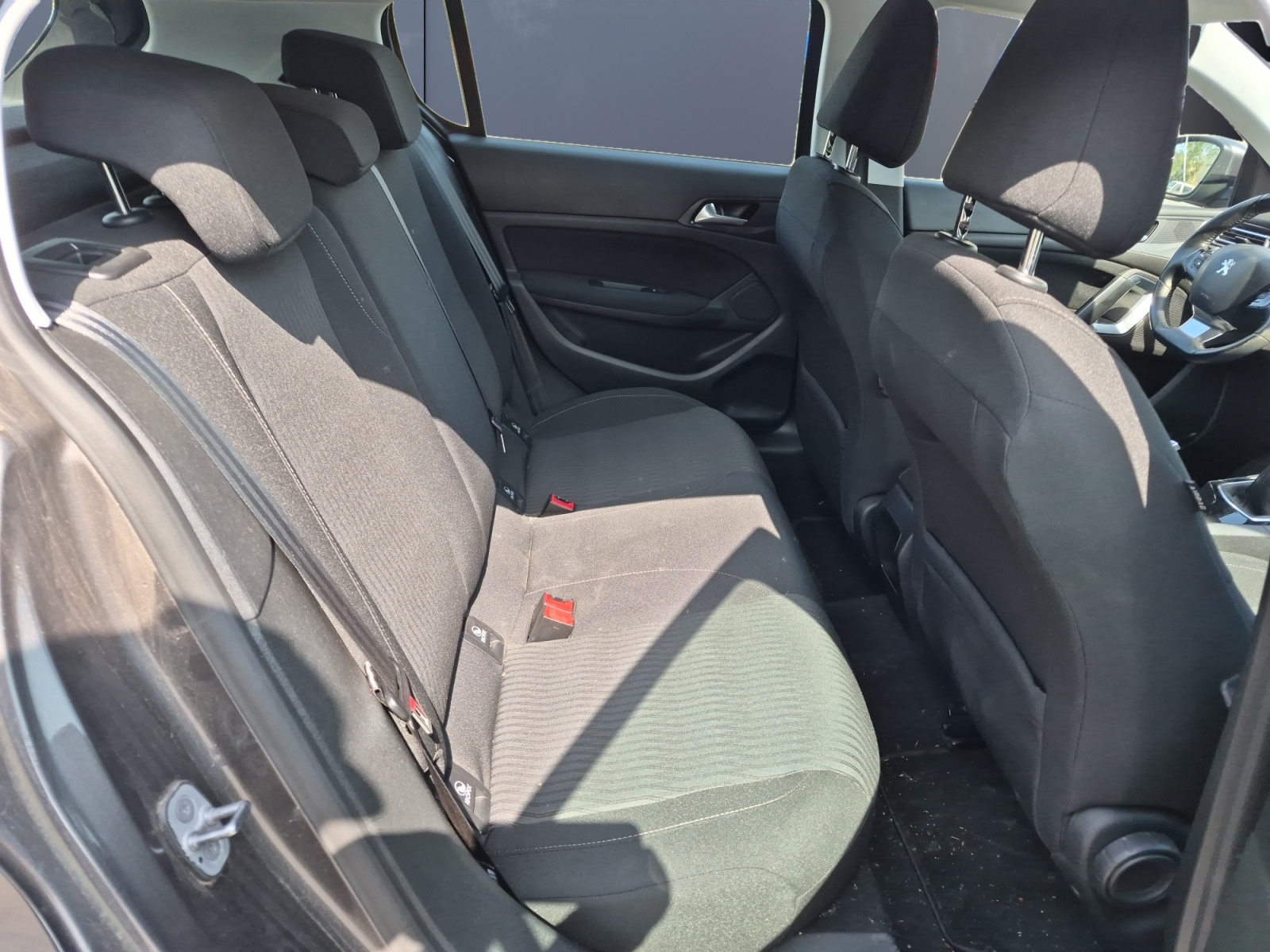 Peugeot 308 11