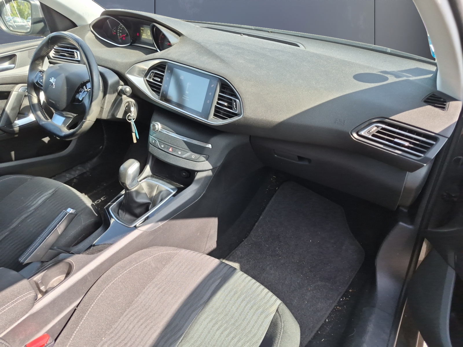 Peugeot 308 12