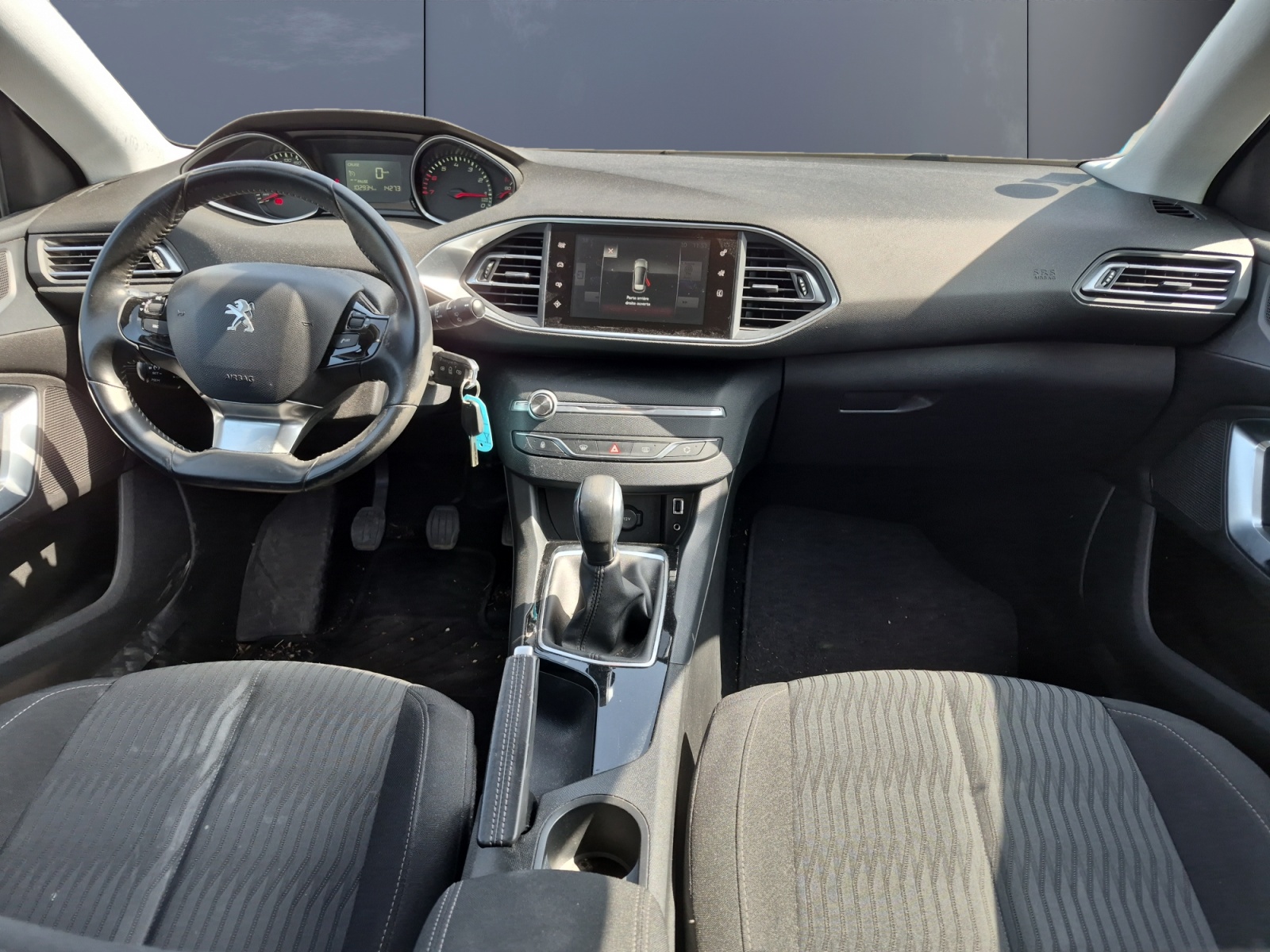 Peugeot 308 14