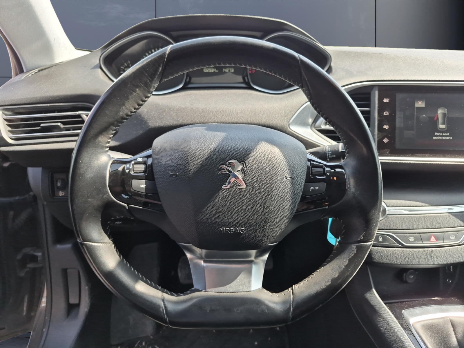 Peugeot 308 15