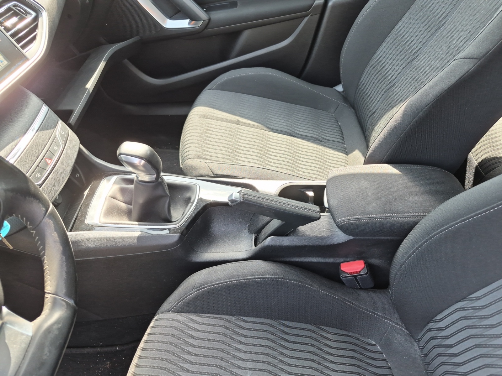Peugeot 308 29