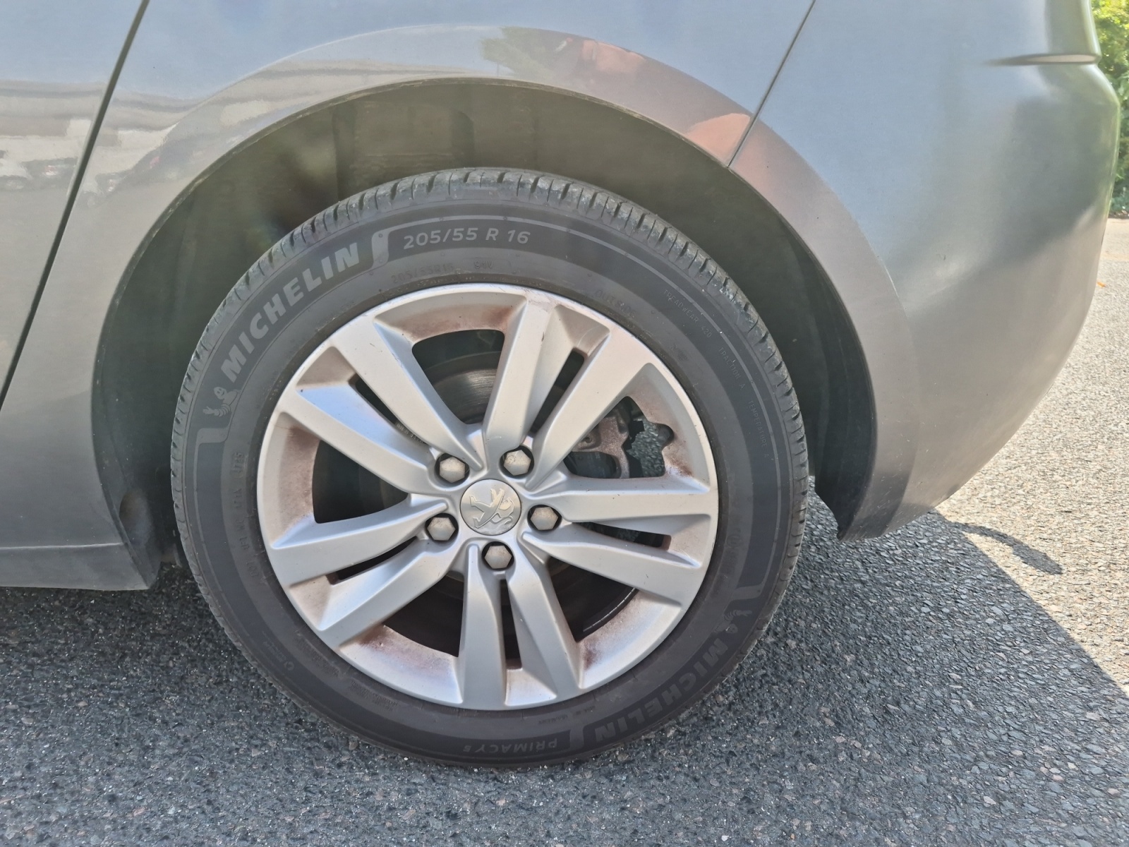 Peugeot 308 36