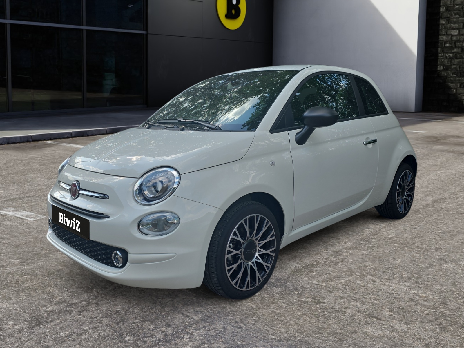 Fiat 500 1.0 70 ch BSG