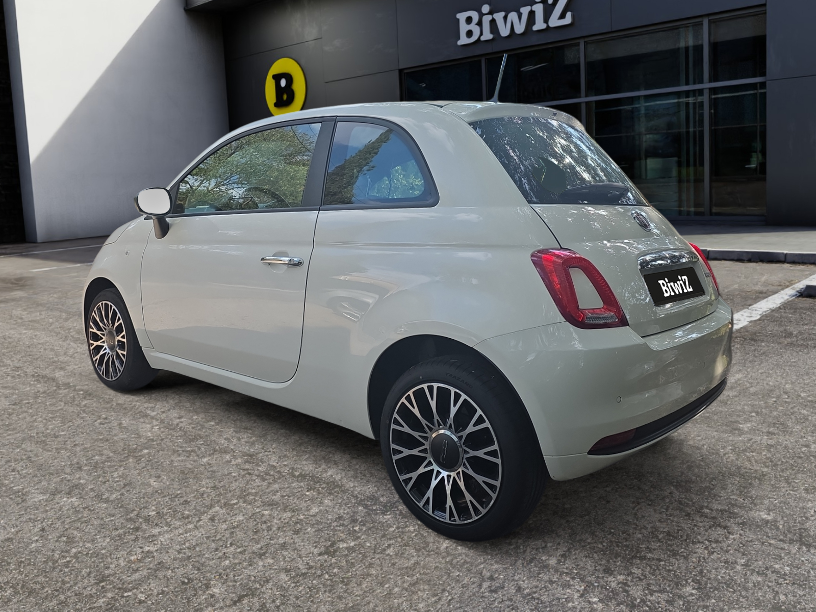 Fiat 500 2