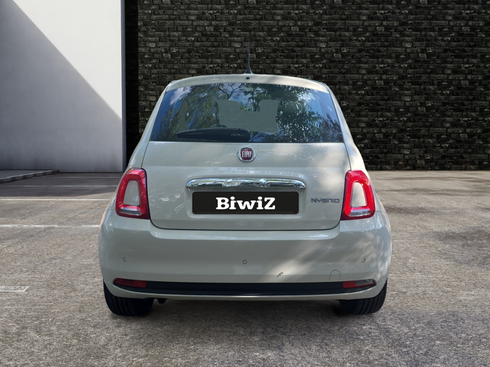 Fiat 500 3