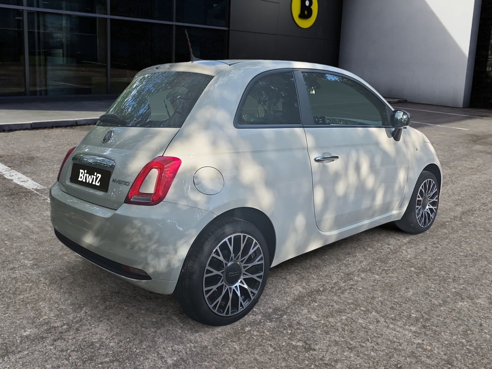 Fiat 500 4