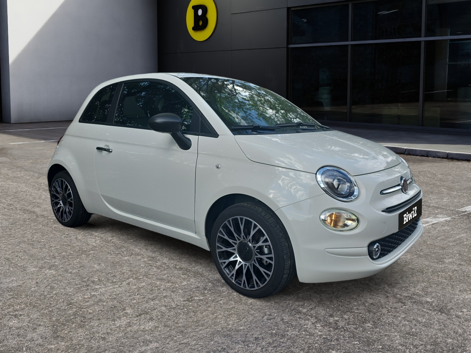 Fiat 500 6