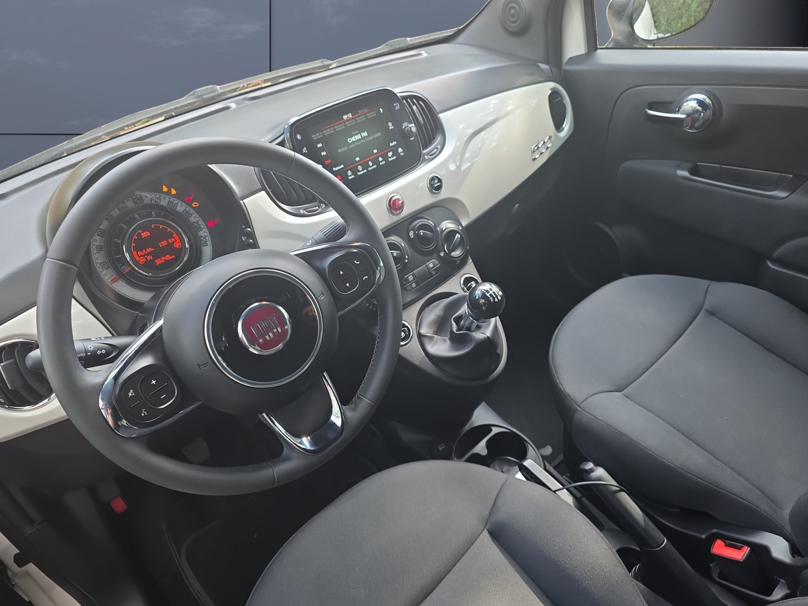 Fiat 500 8
