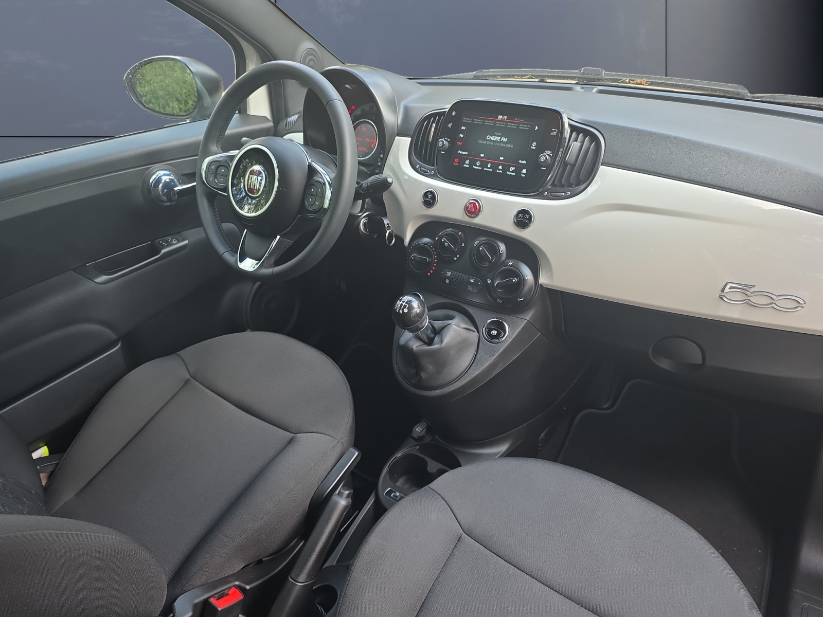 Fiat 500 12