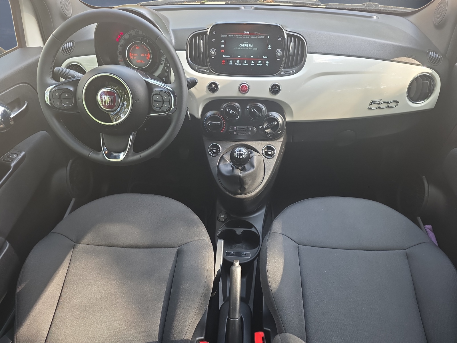 Fiat 500 14