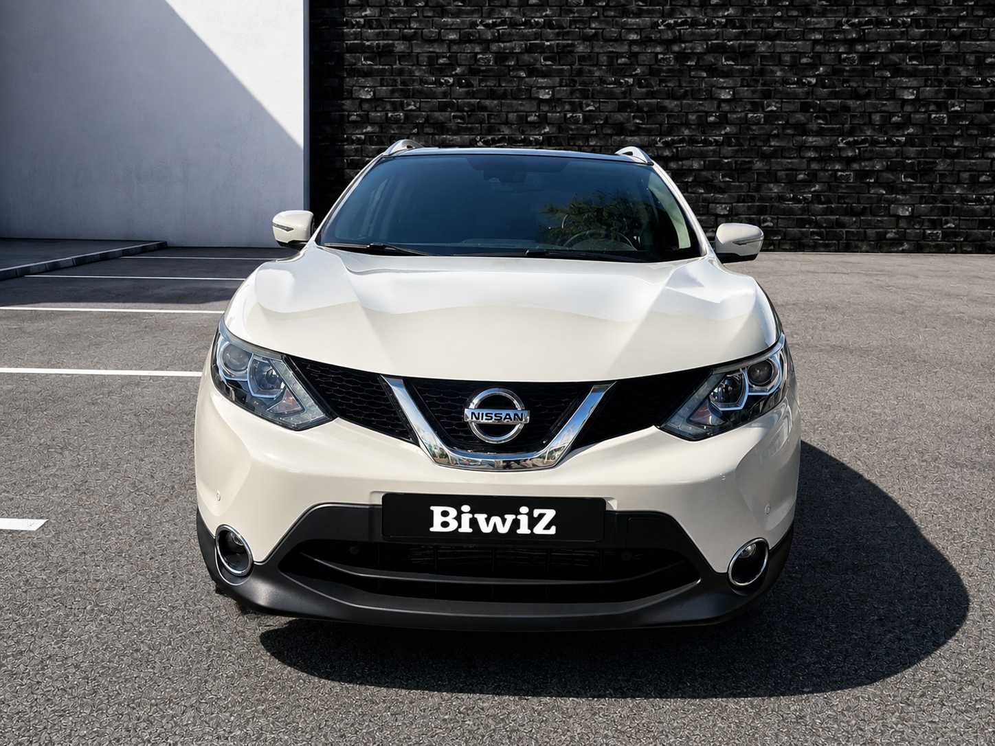 Nissan Qashqai 7