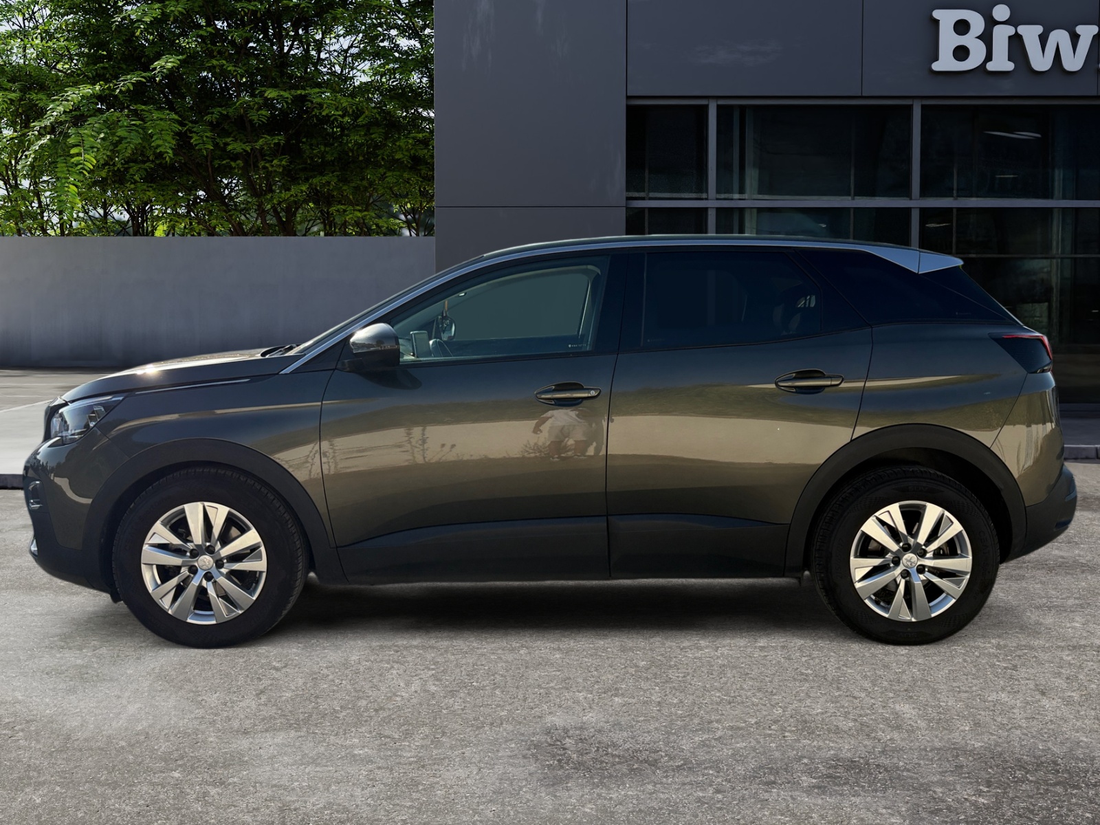 Peugeot 3008 1