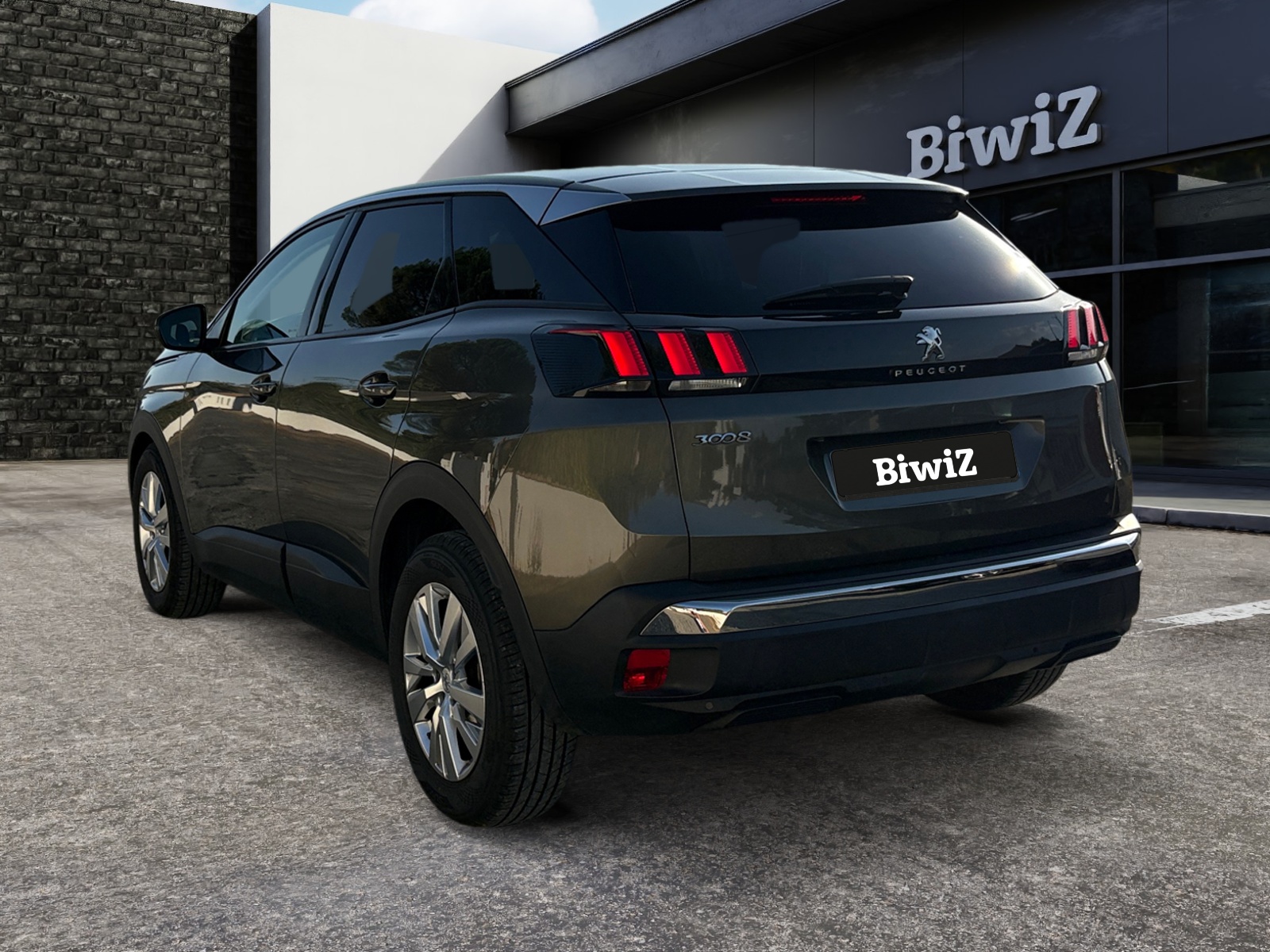 Peugeot 3008 2