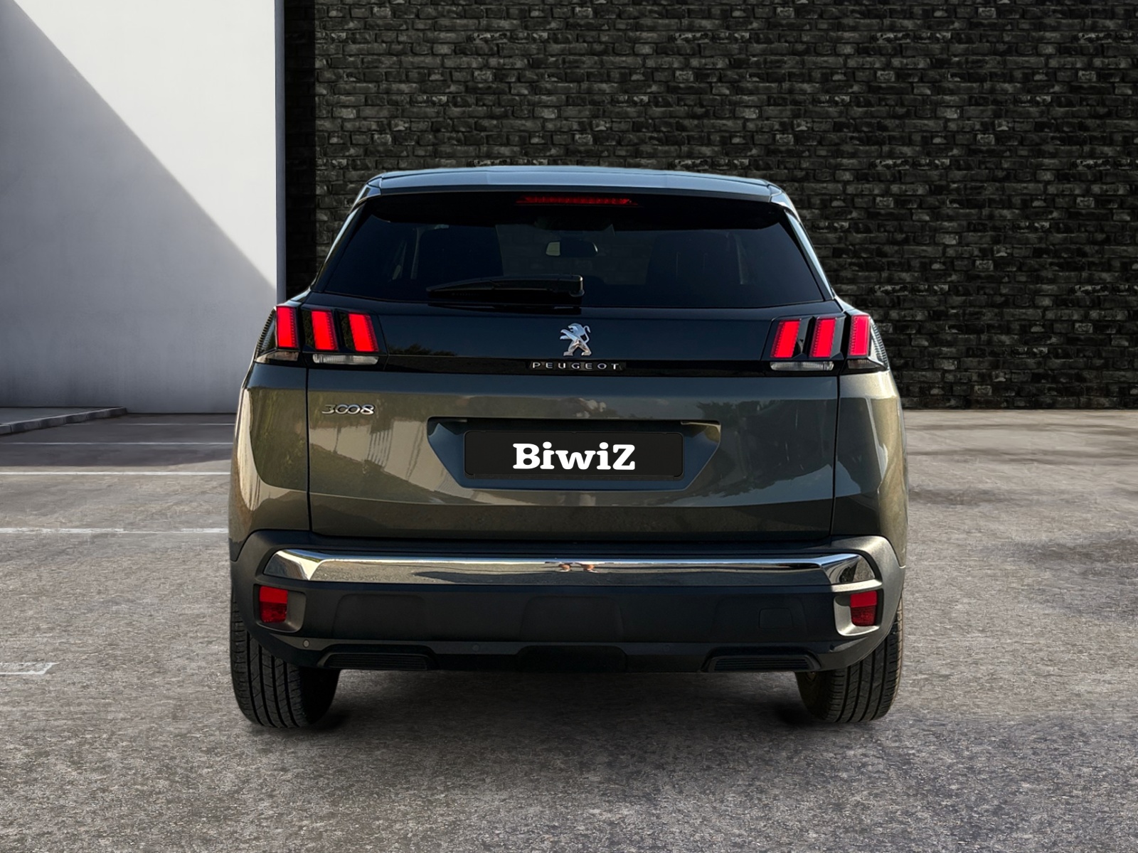 Peugeot 3008 3