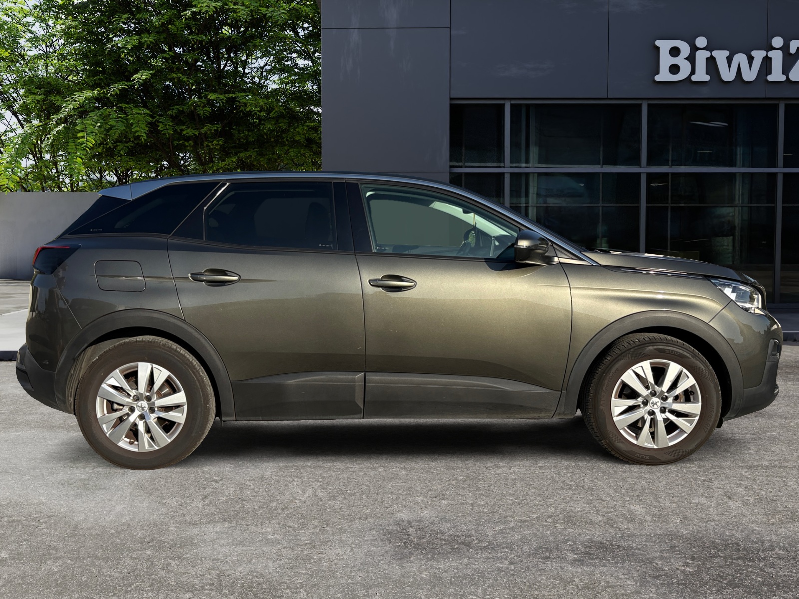 Peugeot 3008 5