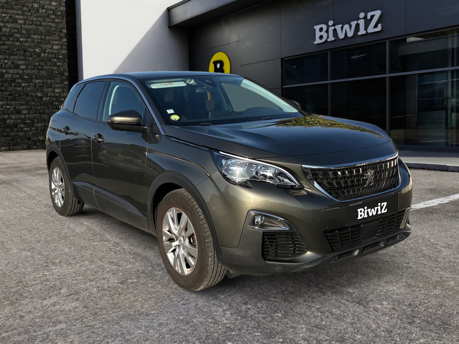 Peugeot 3008 6