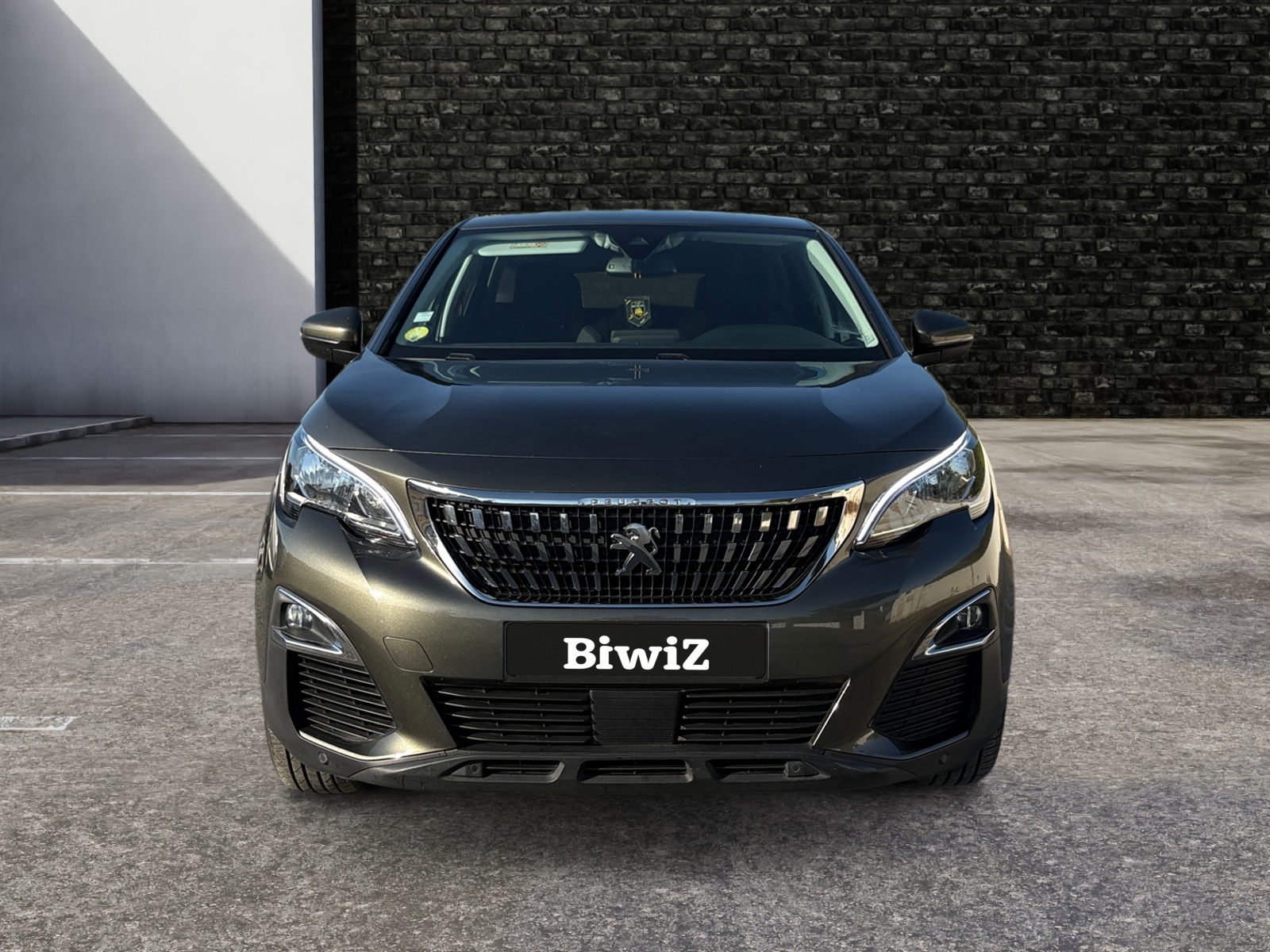 Peugeot 3008 7