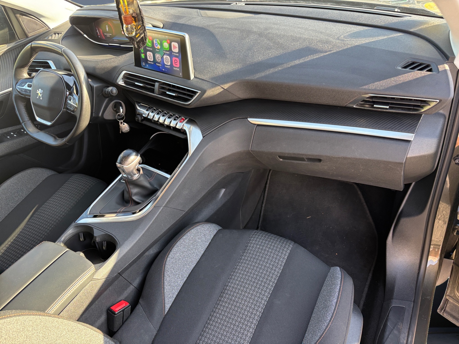 Peugeot 3008 12