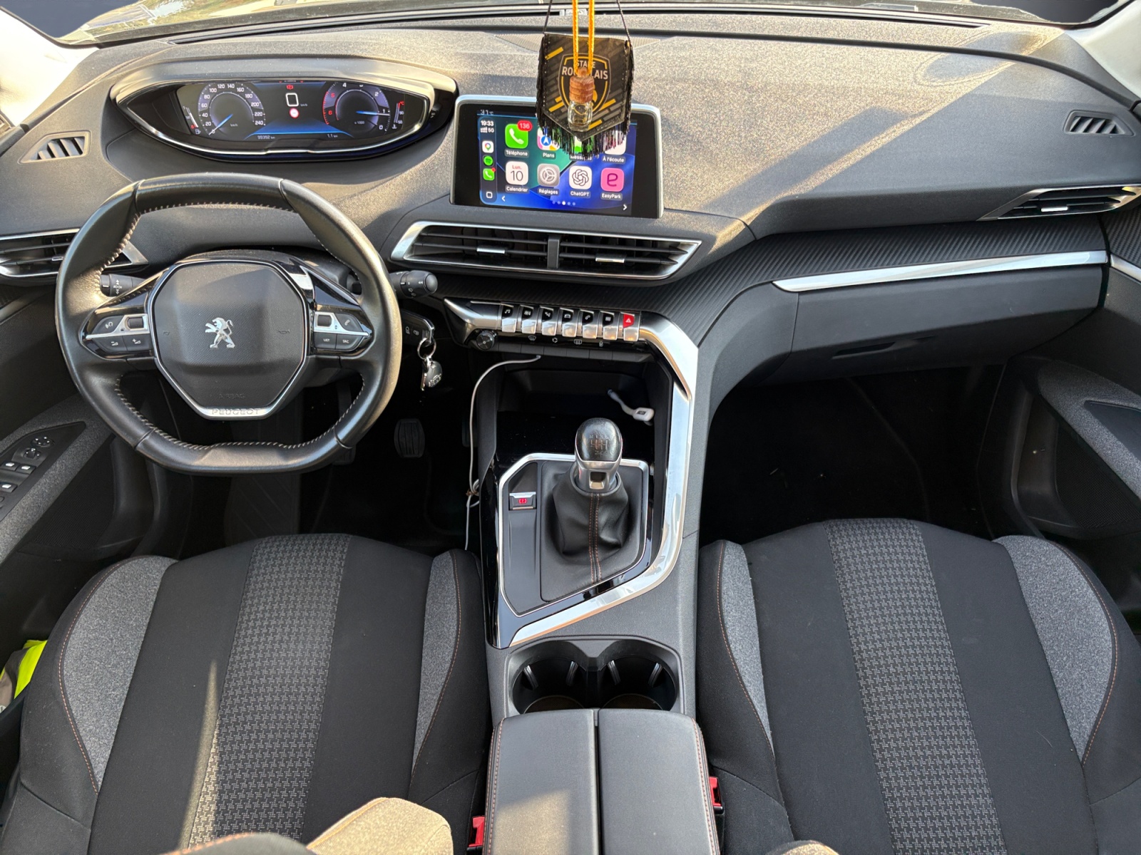 Peugeot 3008 14