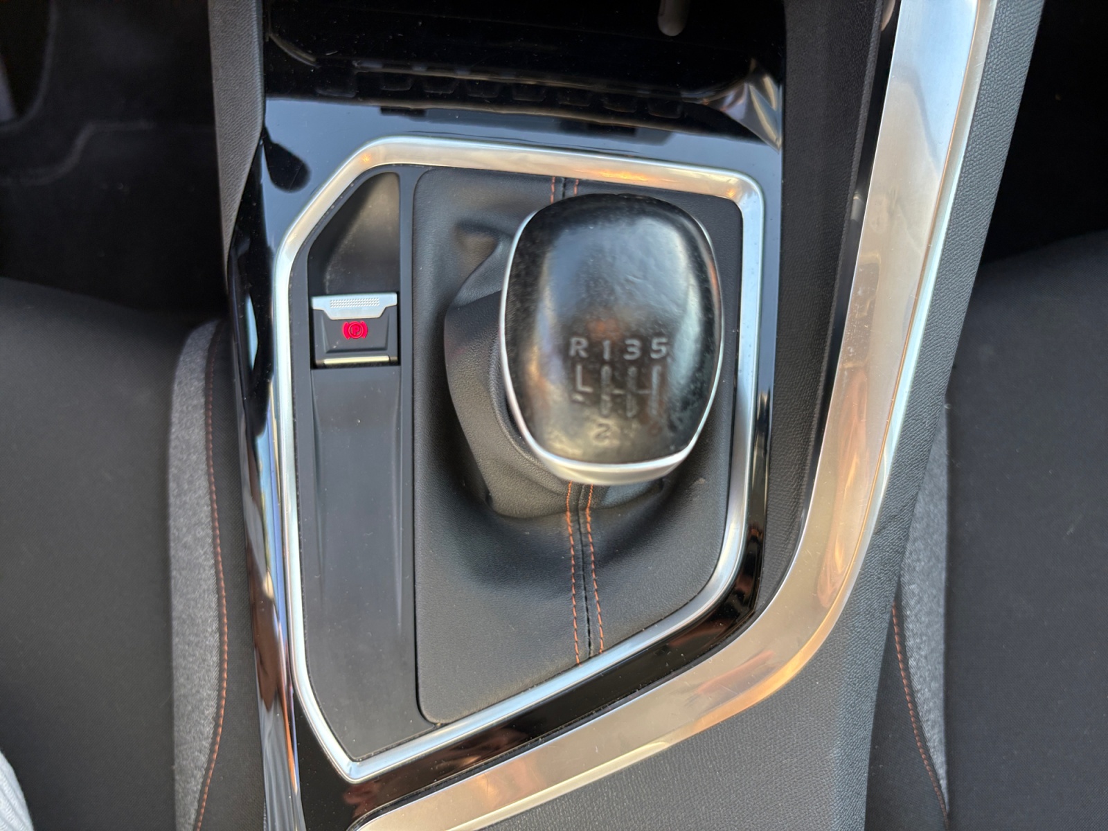 Peugeot 3008 31