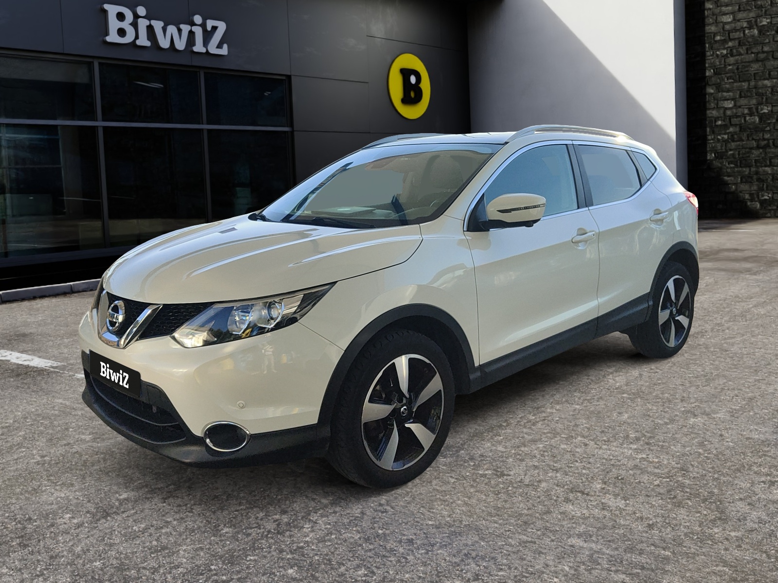 Nissan Qashqai 1.2 Digt 115 ch N-connecta 2wd