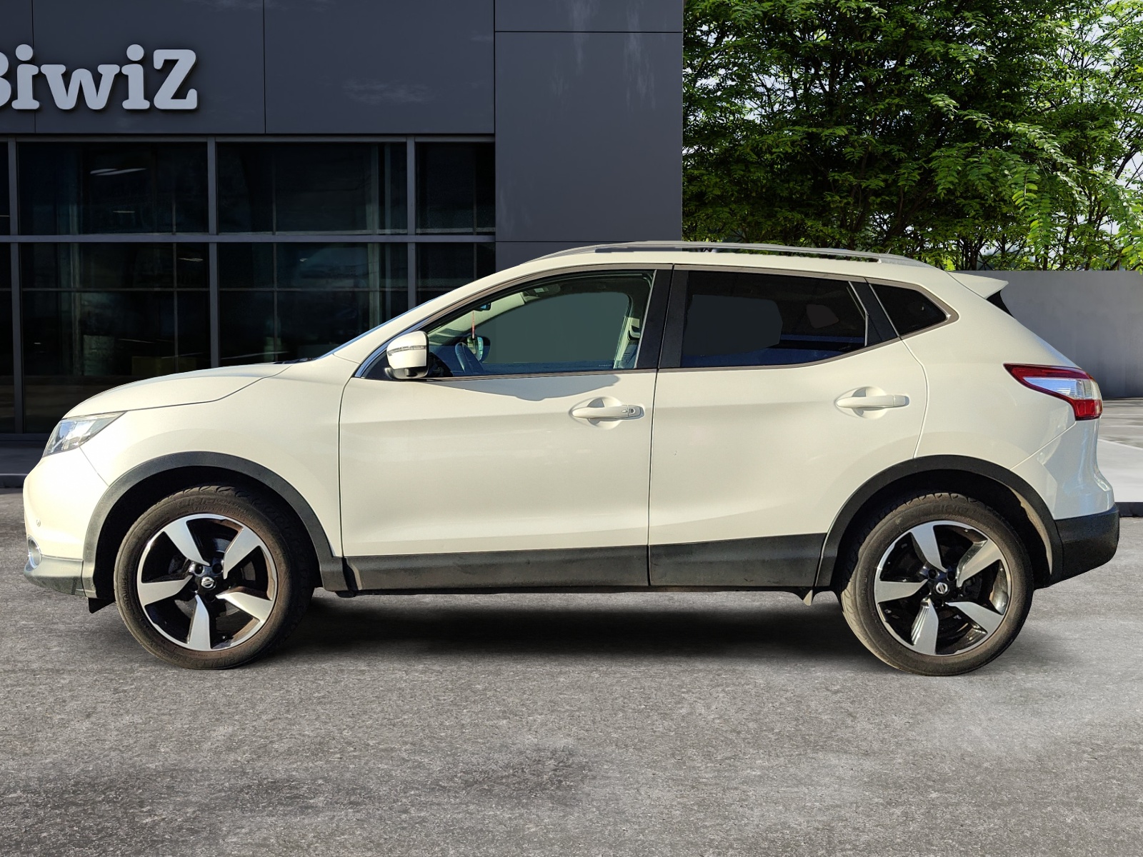 Nissan Qashqai 1