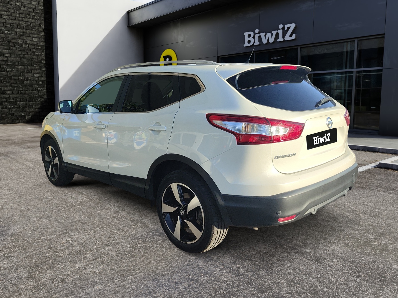 Nissan Qashqai 2