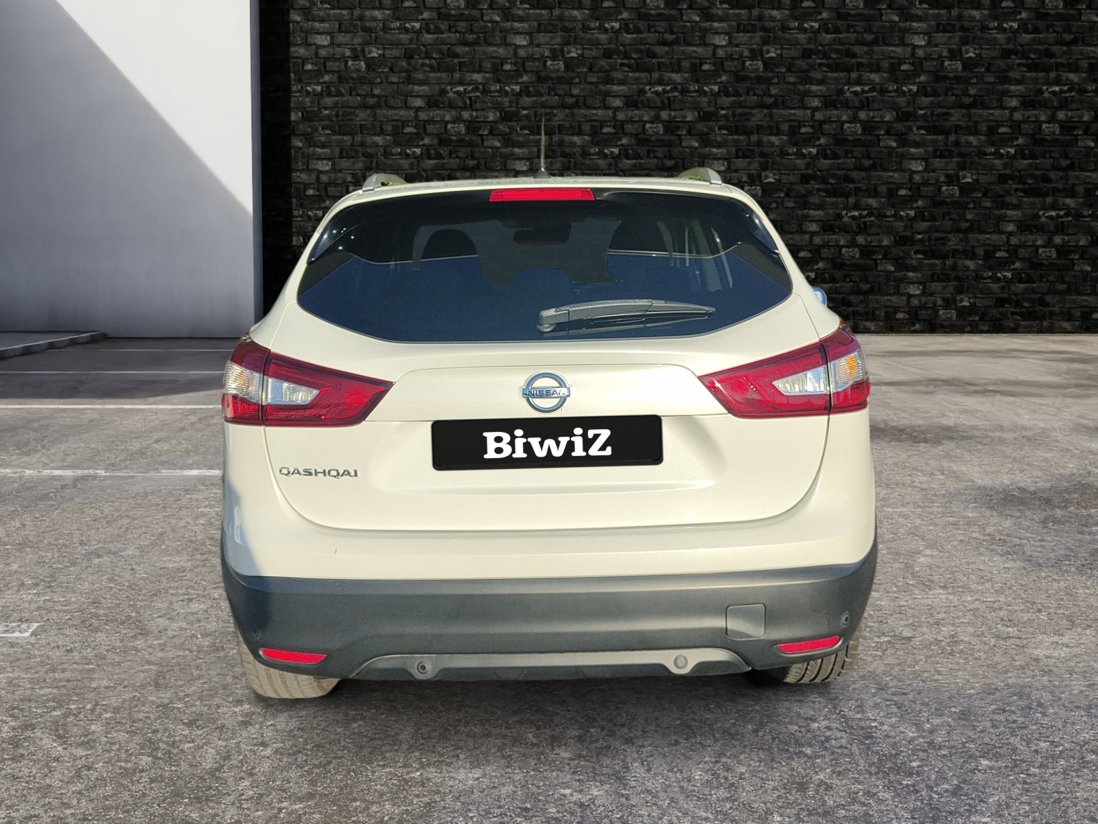Nissan Qashqai 3