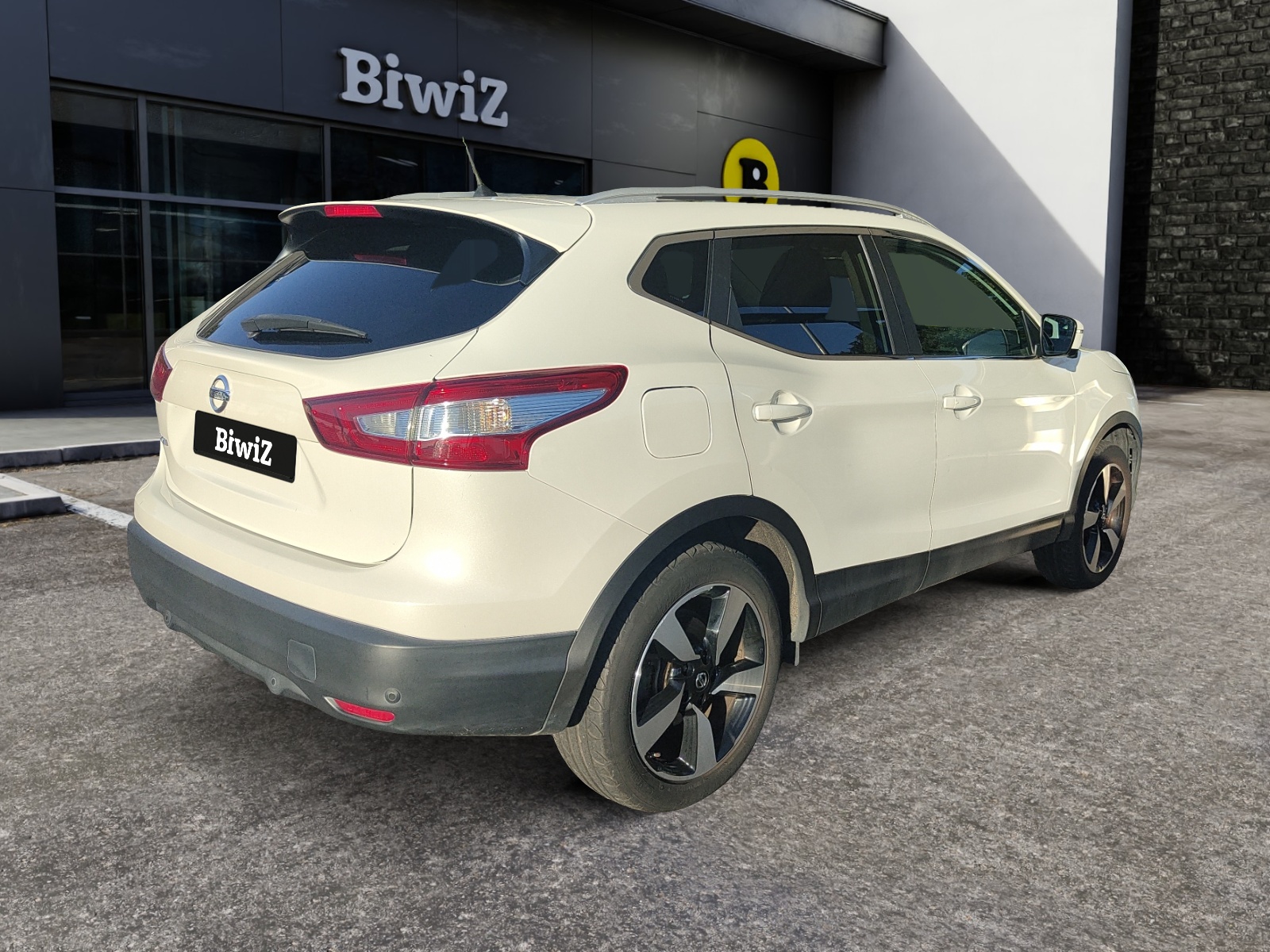 Nissan Qashqai 4