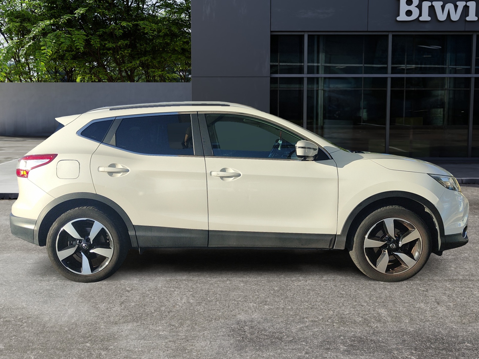 Nissan Qashqai 5