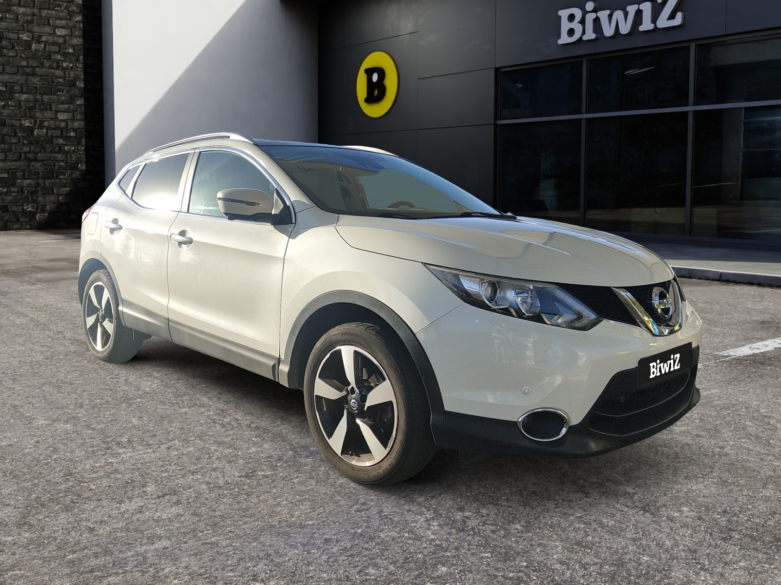 Nissan Qashqai 6