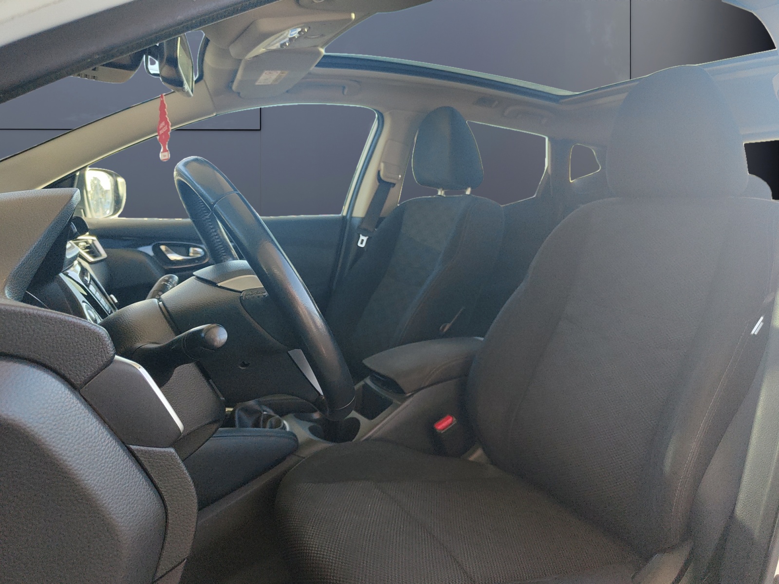 Nissan Qashqai 9