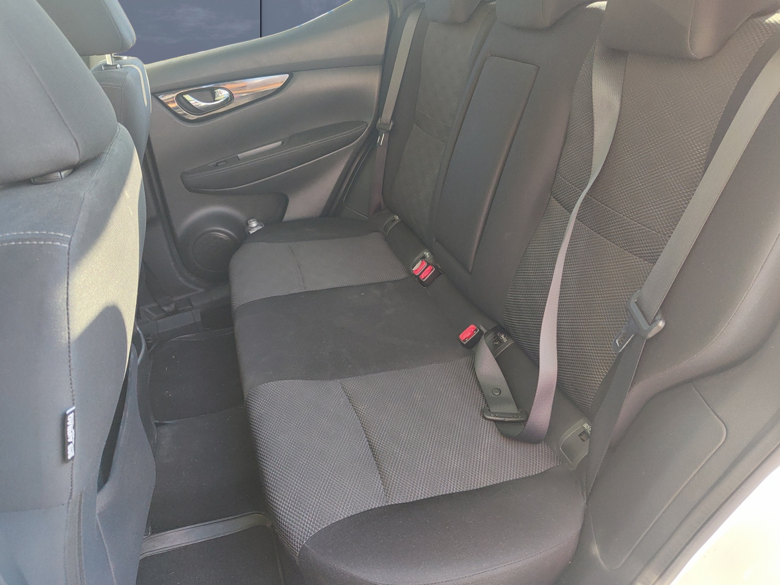 Nissan Qashqai 10