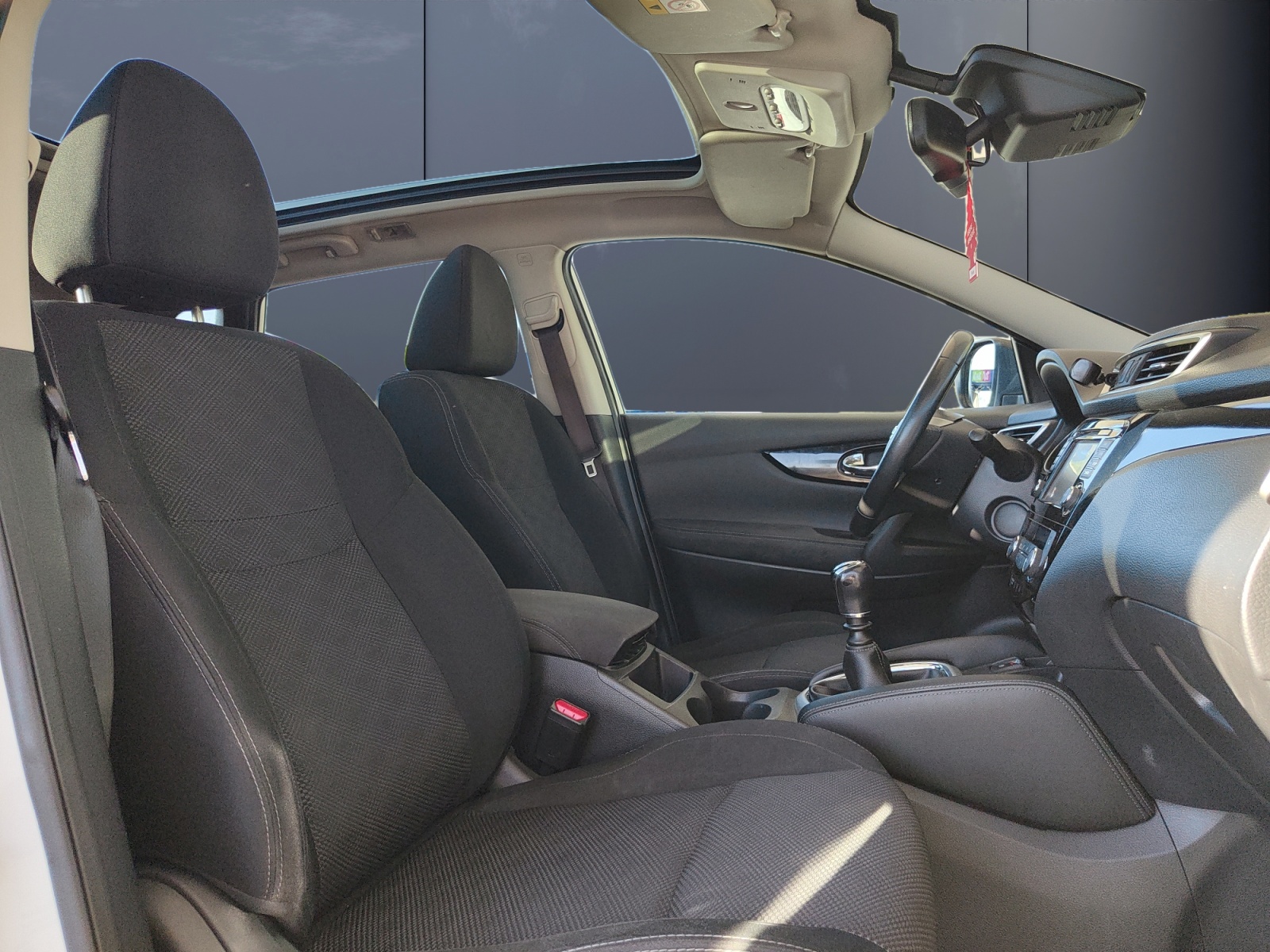Nissan Qashqai 13