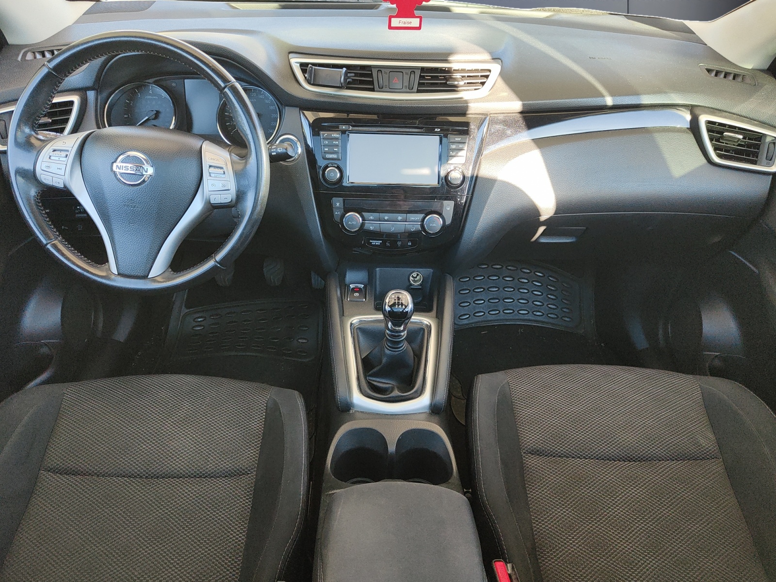 Nissan Qashqai 14