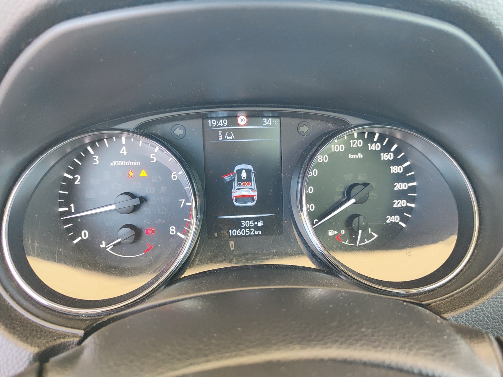 Nissan Qashqai 16