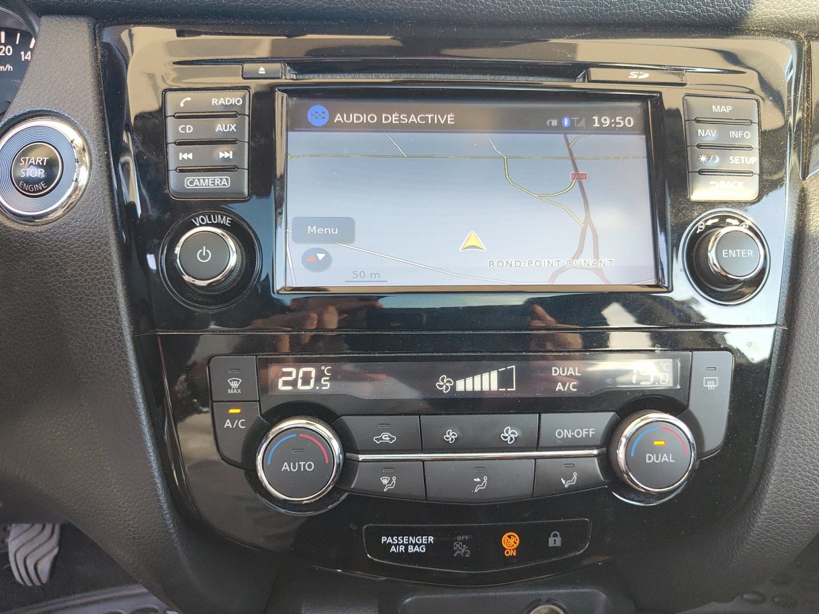 Nissan Qashqai 17