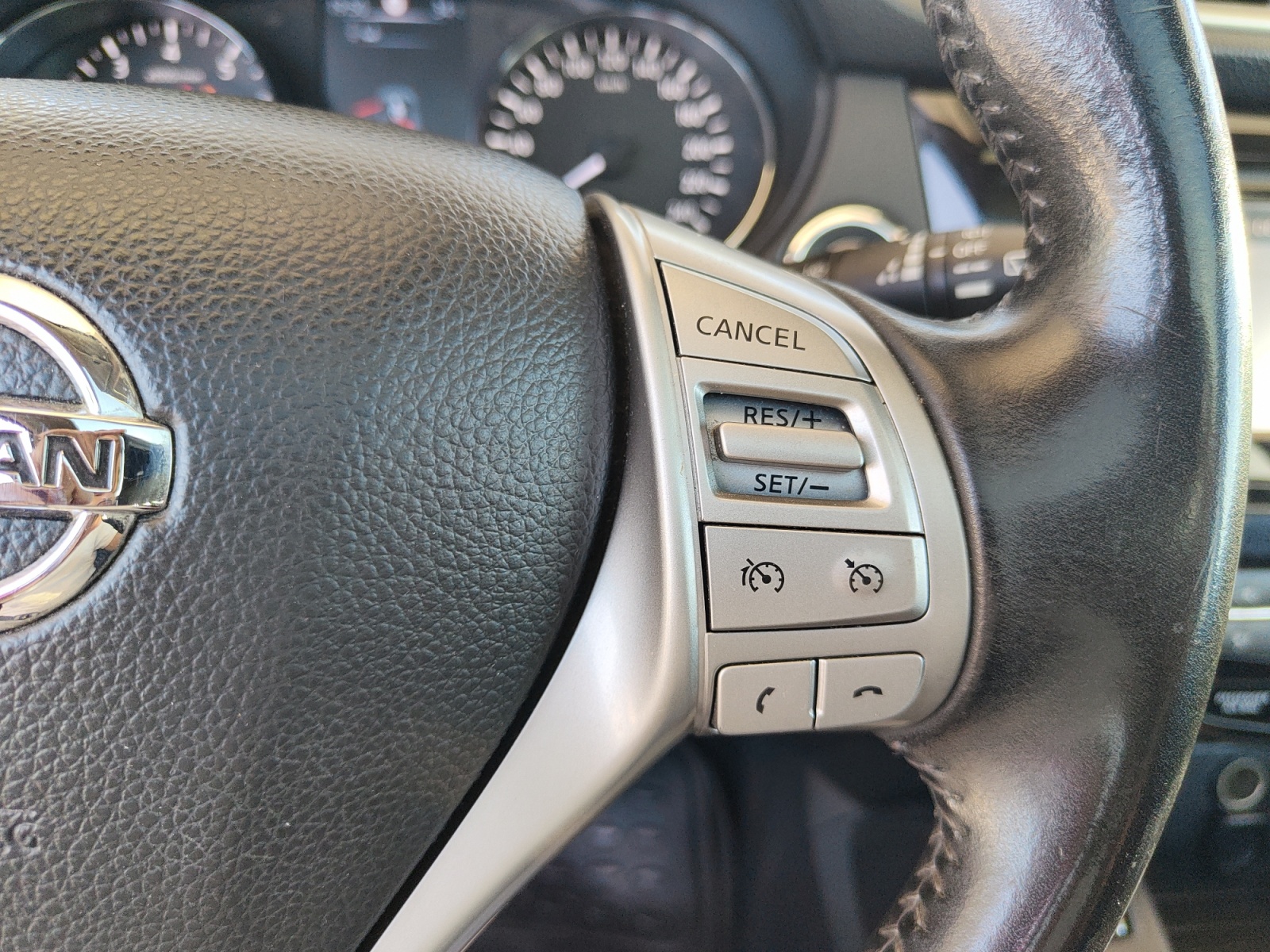 Nissan Qashqai 18
