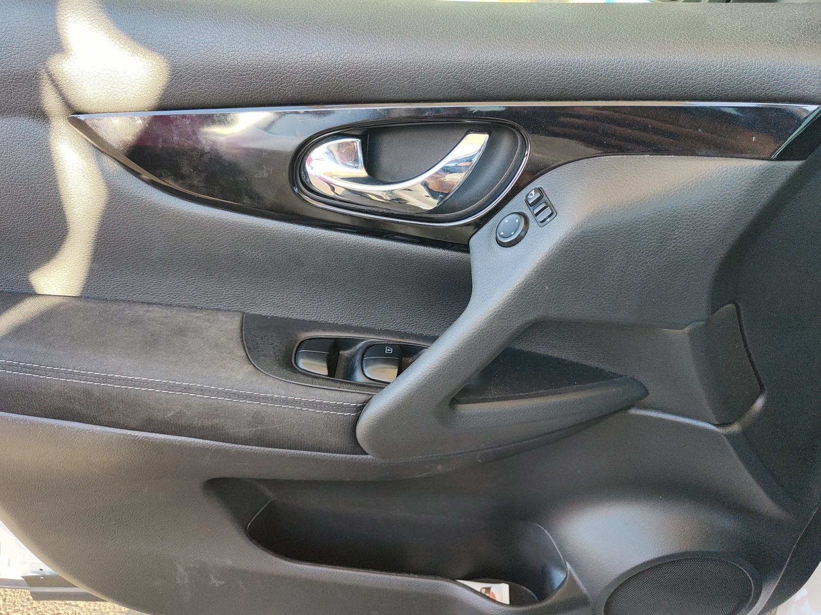 Nissan Qashqai 21