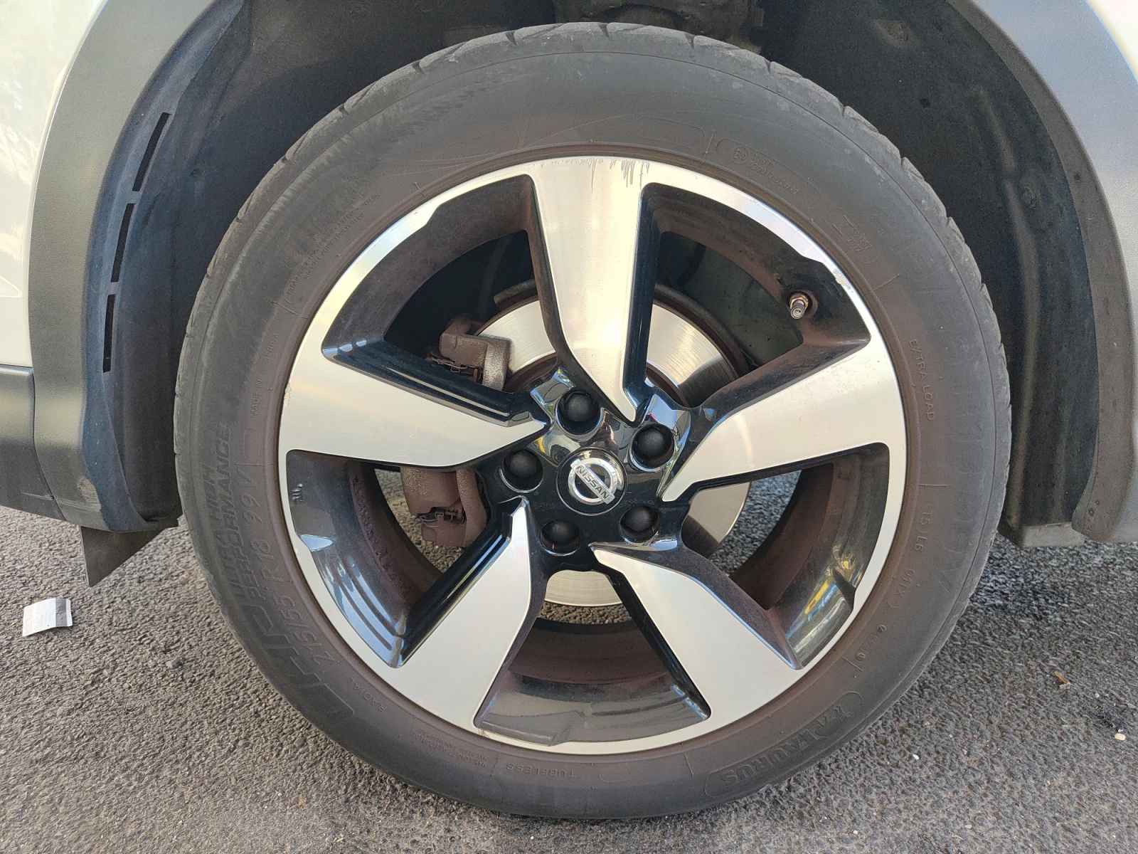 Nissan Qashqai 32
