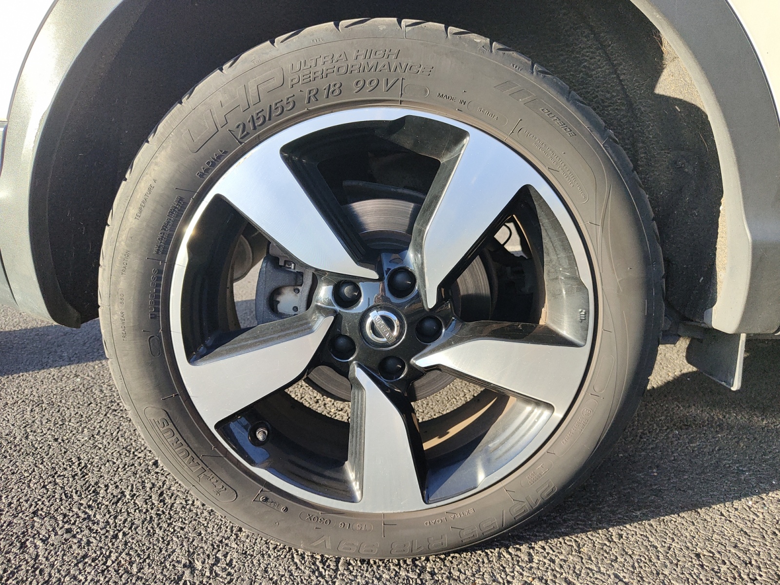 Nissan Qashqai 34