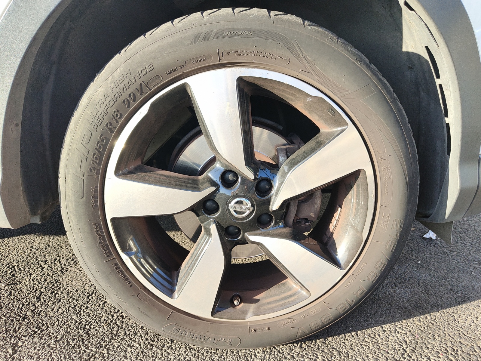 Nissan Qashqai 35