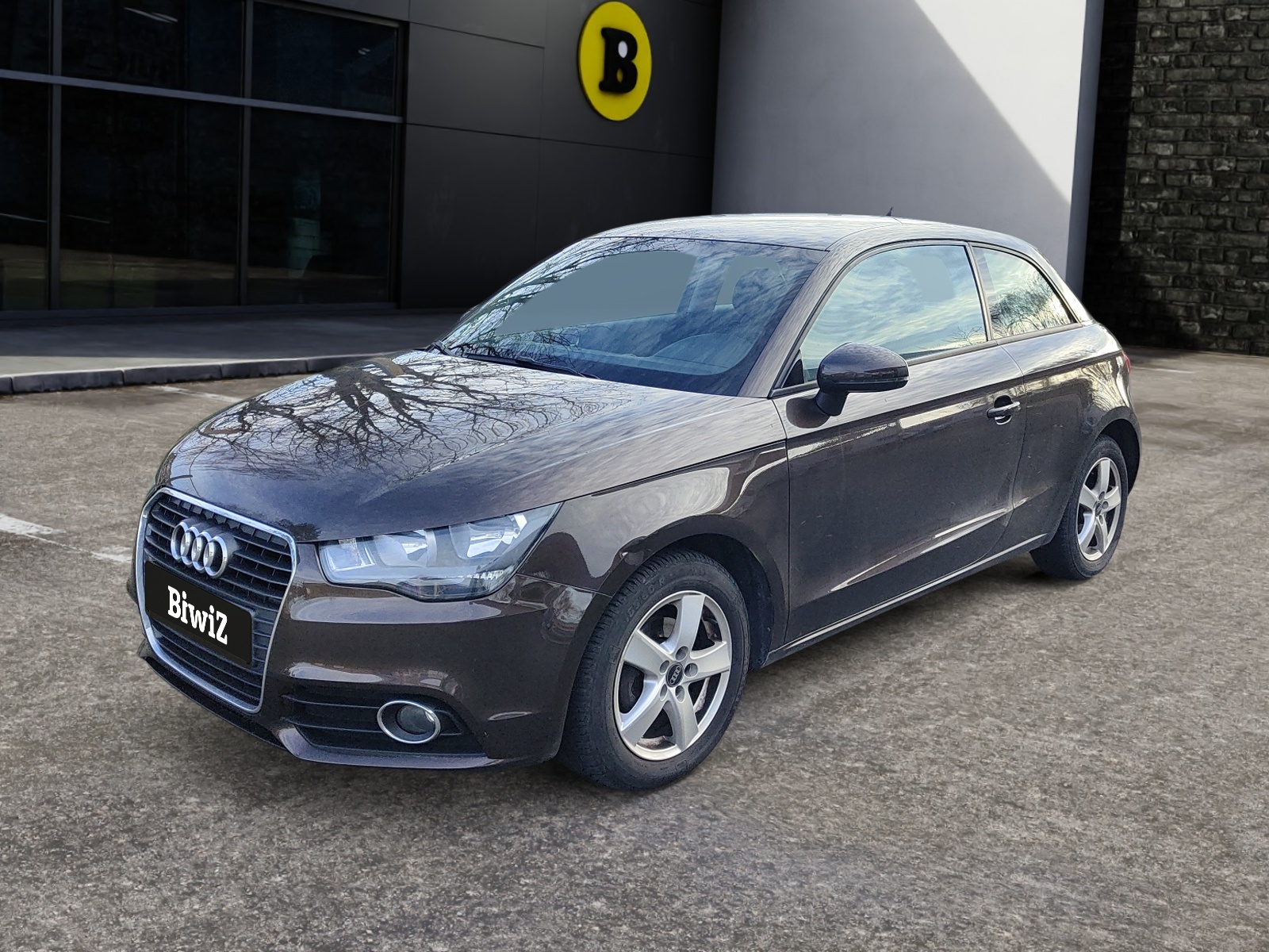 Audi A1 1.6 Tdi 90 ch Attraction S-tronic