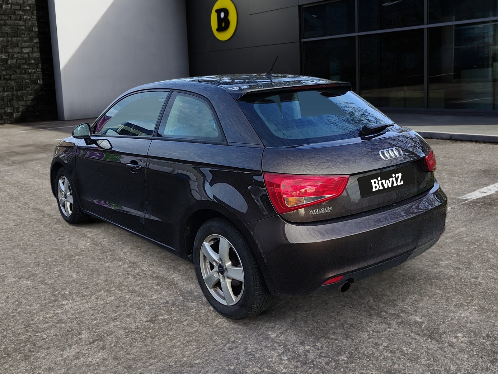 Audi A1 2