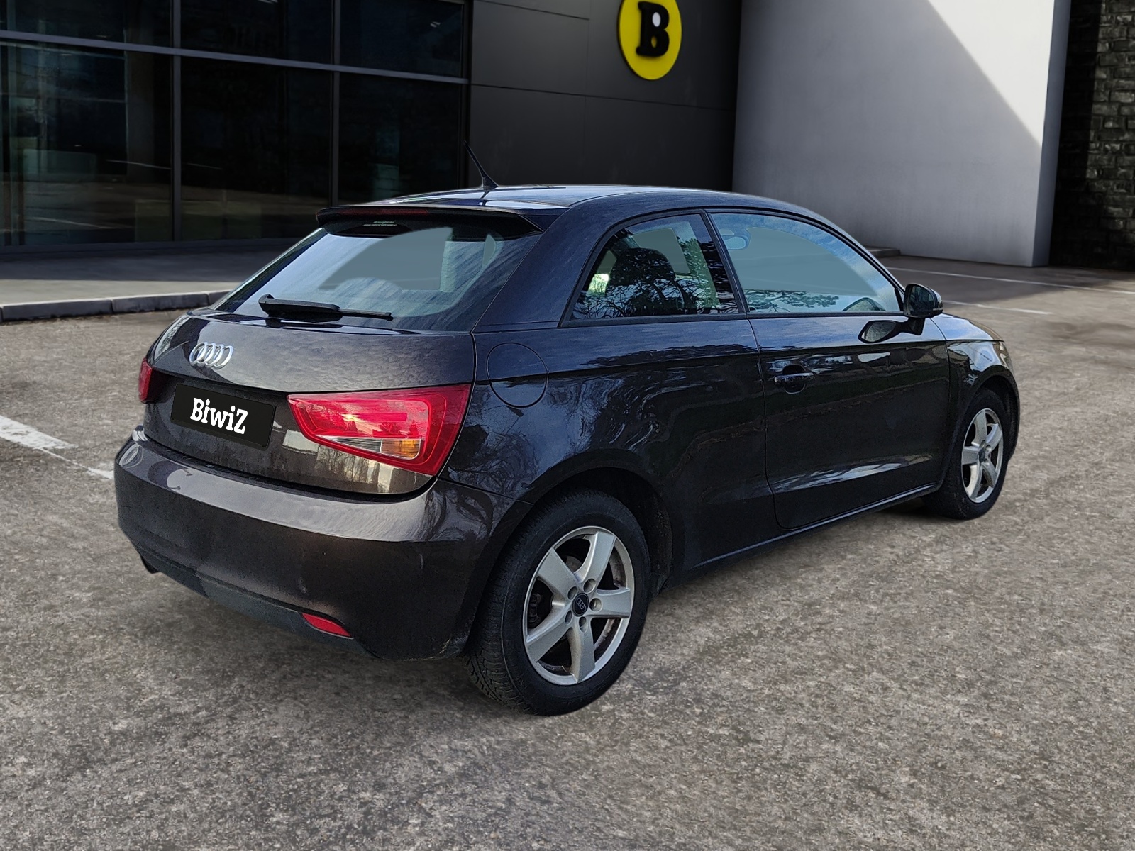 Audi A1 4