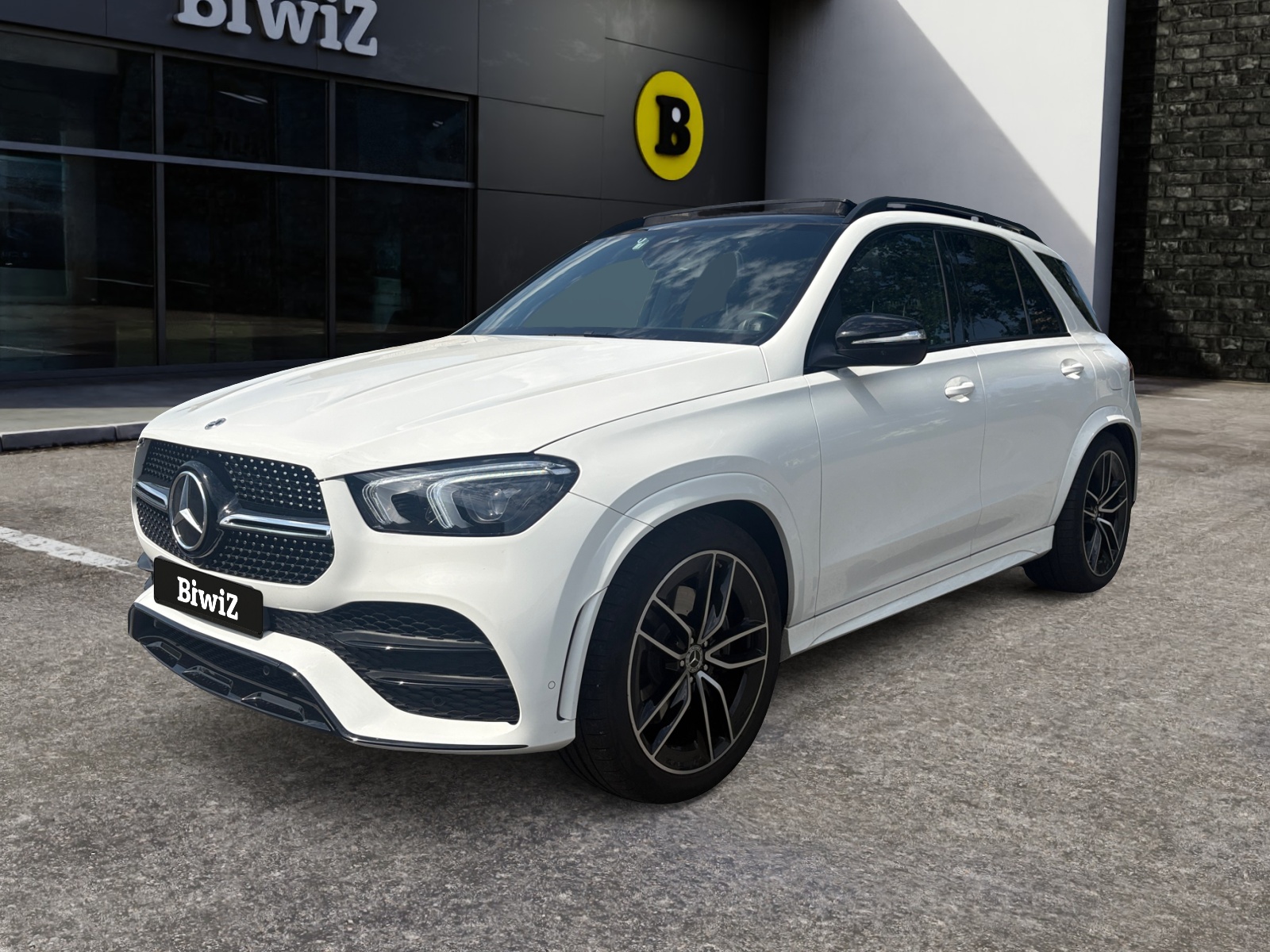 Mercedes-Benz Classe Gle 350de 2.0 320 EQ Power 4MATIC 9G-TRONIC 333 cv