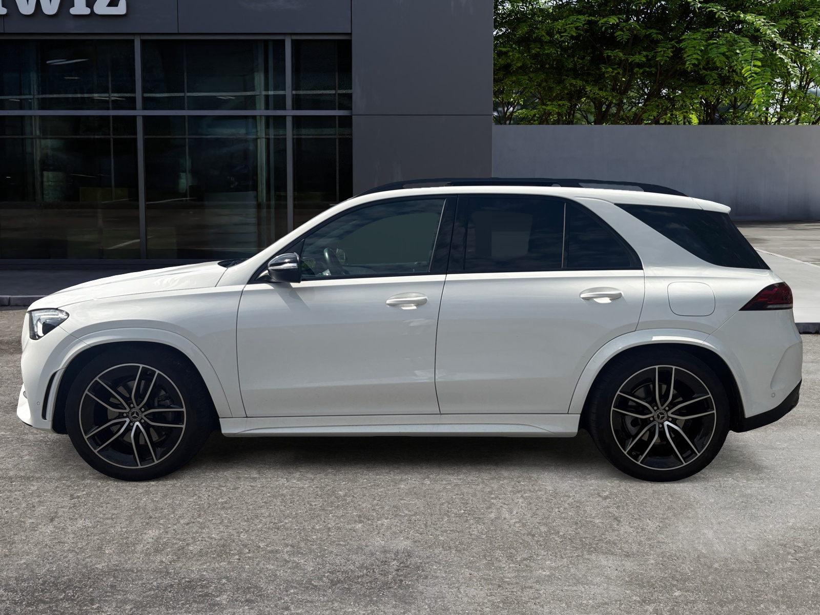 Mercedes-Benz Classe Gle 1