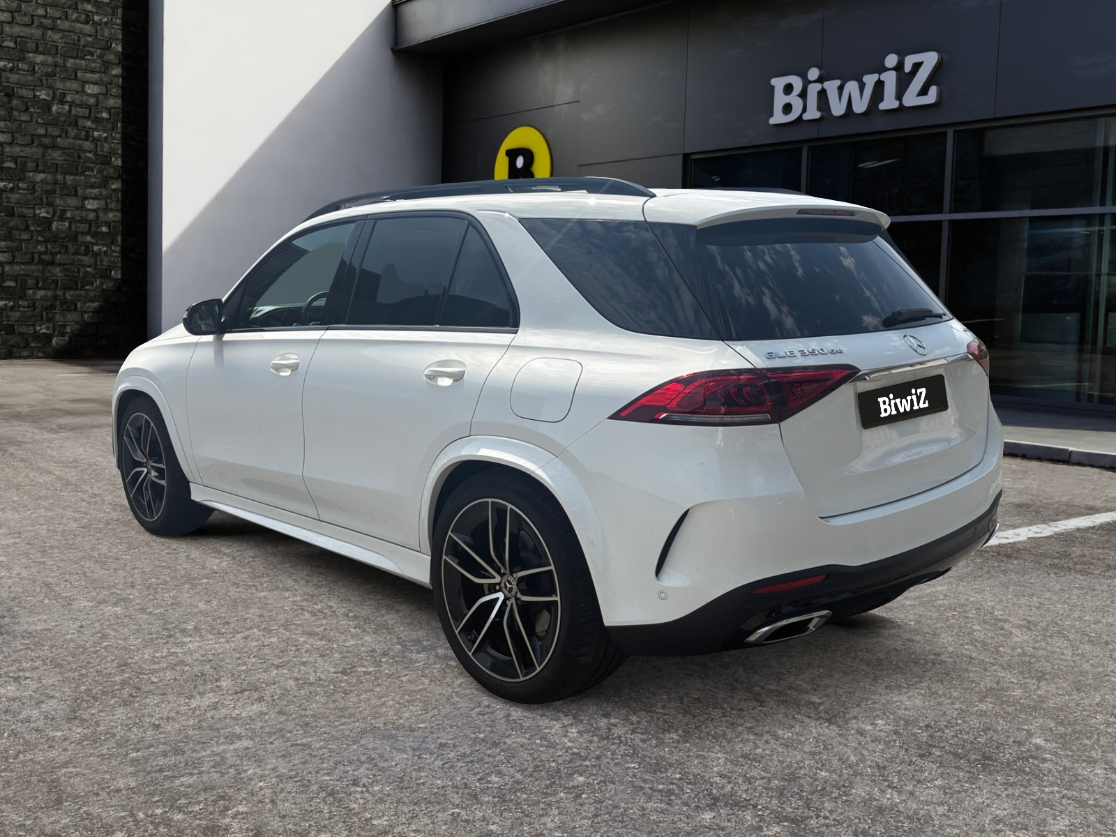 Mercedes-Benz Classe Gle 2