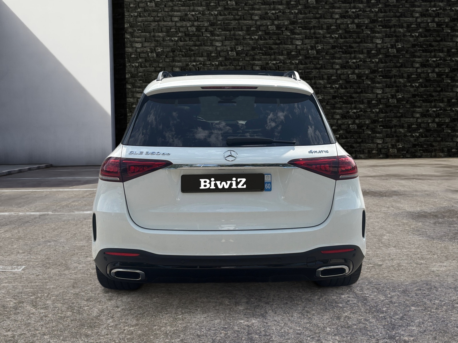 Mercedes-Benz Classe Gle 3