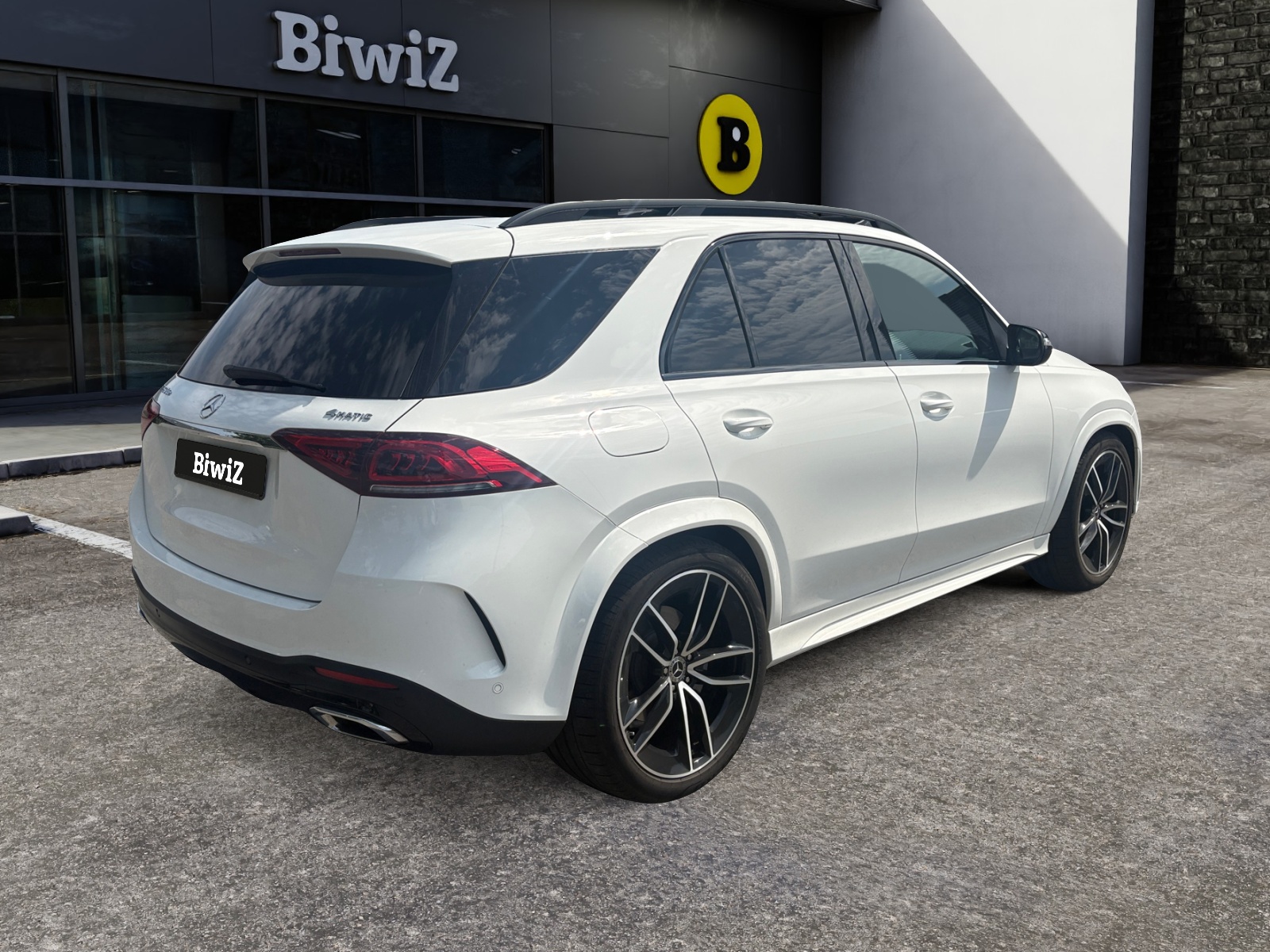 Mercedes-Benz Classe Gle 4